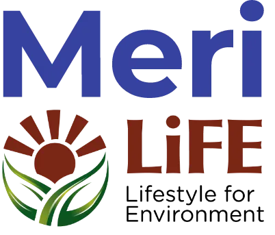 Meri LiFE Logo
