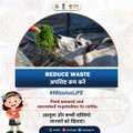 Waste less daily