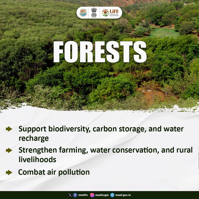 Protect our Planet.